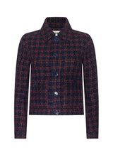 NYX CROP JACKET