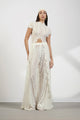 Deme - Kianna Pant - White