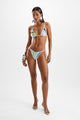 Thrills Bikini Top - Mars Blue