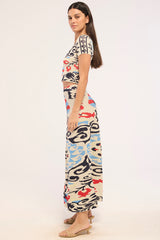 OCEAN SKIRT