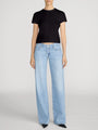 Frame - The Gray - Dodger Offset Hem