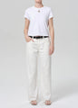 Citizens Of Humanity - Lindz Easy Straight - Blanc