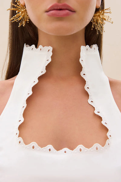 新品未使用【OHGA】 CORSAGE TEE ホワイト Neighborhood NH 5 T-Shirt x Osamu Nagahama | White | SVD USA