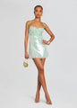 Retrofete - Alixandra Dress - Mint