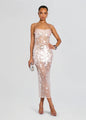 Retrofete - Mischa Dress - Pink