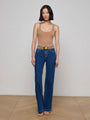 L'agence - Clayton Wide-Leg Pant - Lansing