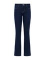L'agence - Sneeki Low-Rise Straight-Leg Jean - Koval