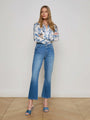 L'agence - Tati Micro Boot Jean - Rosales