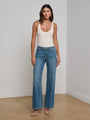 L'agence - Scottie Wide-Leg Jean - Fargo