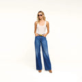 L'agence - Scottie Wide-Leg Jean - Idaho
