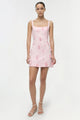 Simkhai - Cailinn Mini Dress - Tulip