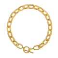Ben-Amun - Valentina Necklace - Gold Plated