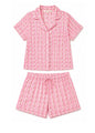 Loveshackfancy - Prym Pajamas Set - Strawberry Macaroon