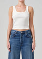 Citizens of Humanity - Faye Tank - Pashmina