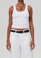 Citizens of Humanity - Faye Tank - White