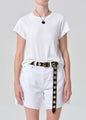 Citizens of Humanity - Kai Baby Tee - Soft White