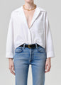 Citizens Of Humanity - Petit Ami Shirt - Optic White