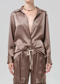 Citizens Of Humanity - Tullah Shirt - Cocoa