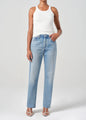 Agolde - 90's Pinch Waist High Rise Straight - Infinite