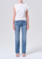 Agolde - Low Rise Slim - Downtown
