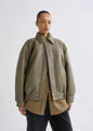 Agolde - Ona Bomber Jacket - Canopy