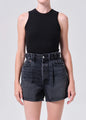 Agolde - Leigh Tank - Black
