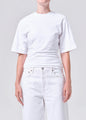 Agolde - Storey Tee - White