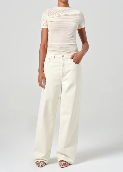 Agolde - Low Slung Baggy 30.5