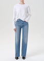 Agolde - Harper Straight Jean (Stretch) - Forum