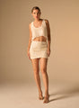 ADRIENNE MINI SKIRT