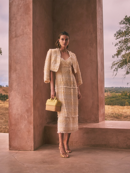 alexis beige dress Summers Dress – Alexis main image 1