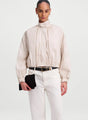 A.L.C - Amélie Jacket - White Sand