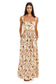 Aguabendita - Marcia Dress - Multicolor