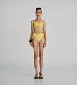 Maygel Coronel - Delphi Two Piece - Mimosa