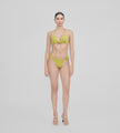 Maygel Coronel - Chipi Two Piece - Oasis Green