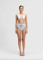 Maygel Coronel - Pica Two-Piece - Arctic