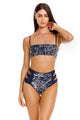Aguabendita - Willa Batik Bikini Bottom - Multiple Colors