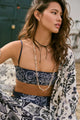 Aguabendita - Brietta Batik Bikini Top - Multiple Colors