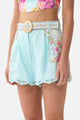 TUCK FRONT SHORT