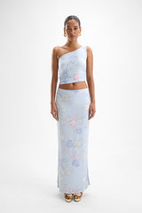 Cleo Cropped Top - Ephemeral