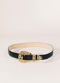 Black / Gold