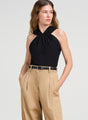 A.L.C - Elouise Top - Black