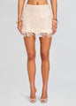 Retrofete - Talya Skirt - Cream