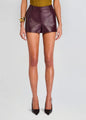 Retrofete - Naya Short - Bordeaux