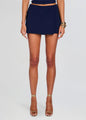 SER.O.YA - Deenie Skort - Navy