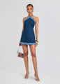 Retrofete - Tasia Denim Dress - Montana Mix