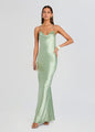 Retrofete - Odalis Dress - Matcha