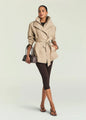SER.O.YA - Camila Jacket - Sand