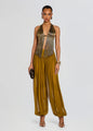 Retrofete - Marisel Pant - Ochre