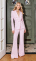 Generation Love - Wesley Crepe Pants - Soft Rose